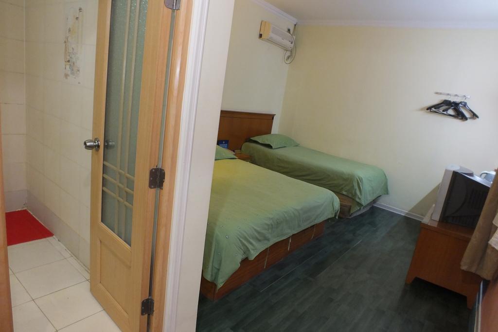 Beijing Fuxing Holiday Hotel Chambre photo
