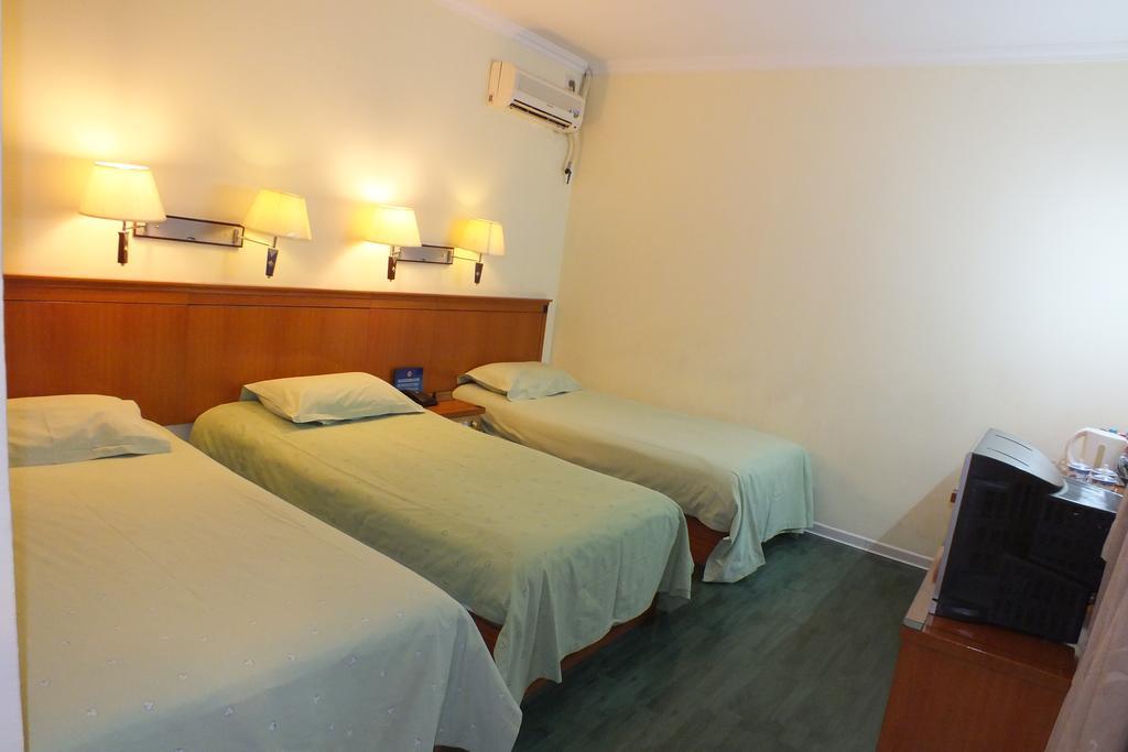 Beijing Fuxing Holiday Hotel Chambre photo