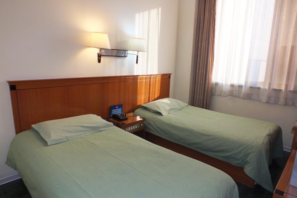 Beijing Fuxing Holiday Hotel Chambre photo