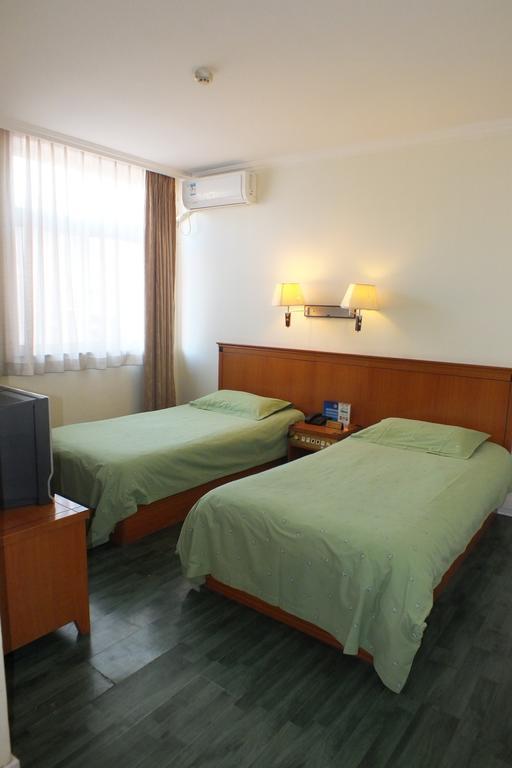 Beijing Fuxing Holiday Hotel Chambre photo