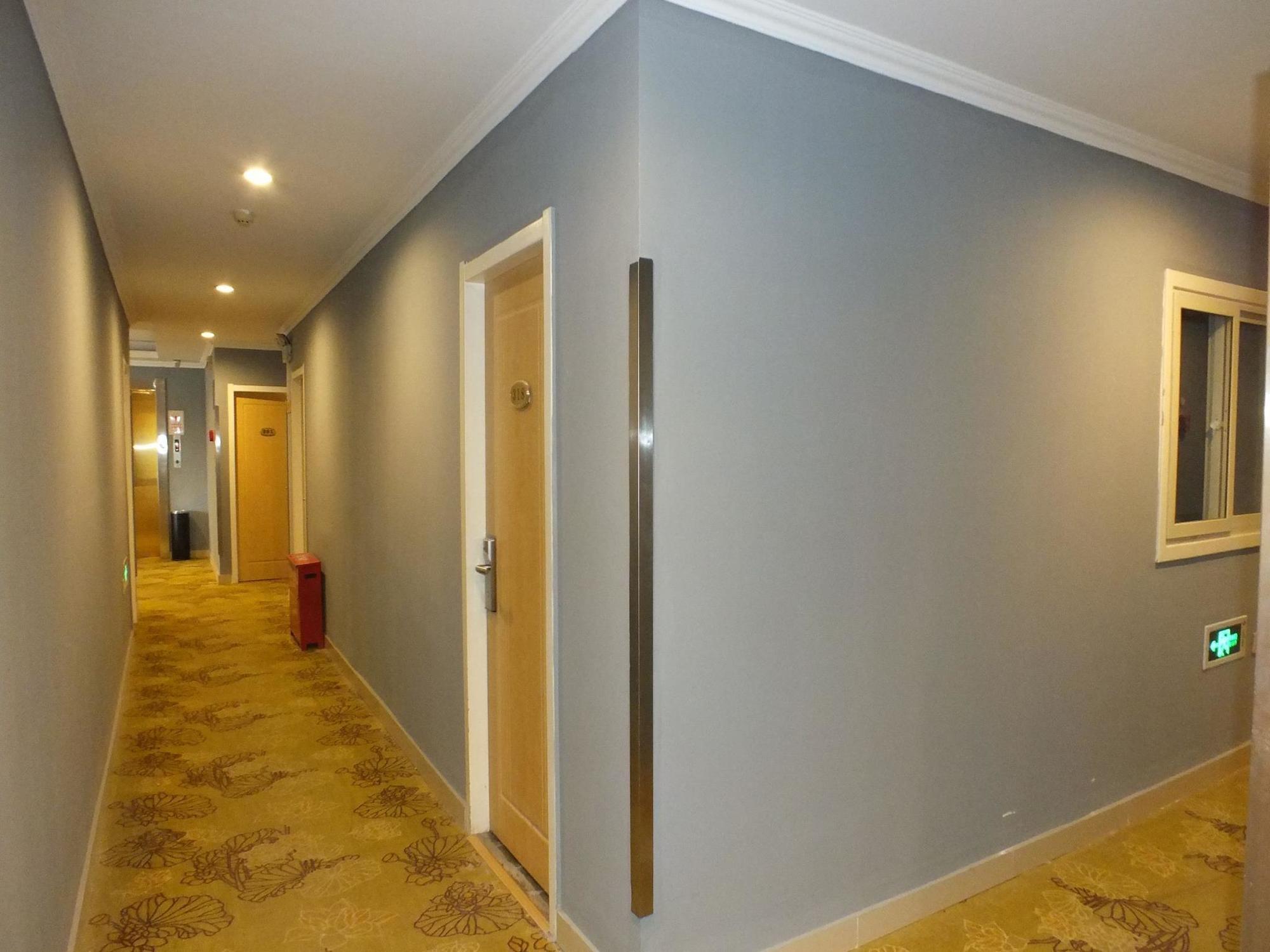 Beijing Fuxing Holiday Hotel Extérieur photo