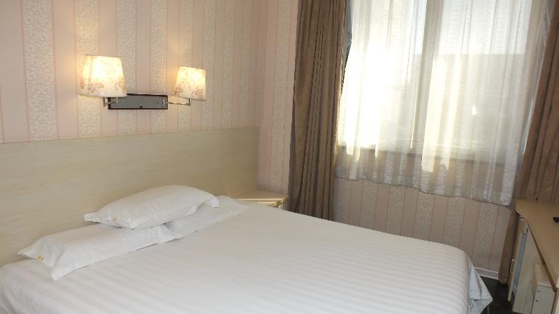 Beijing Fuxing Holiday Hotel Extérieur photo