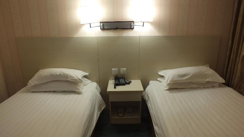 Beijing Fuxing Holiday Hotel Extérieur photo