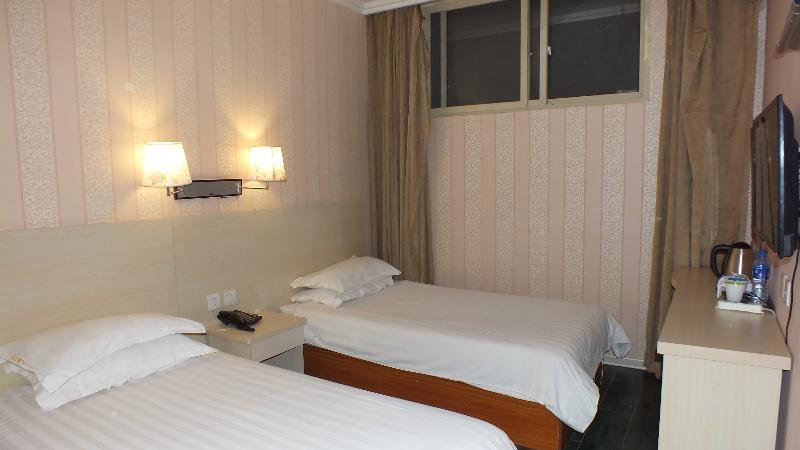 Beijing Fuxing Holiday Hotel Extérieur photo