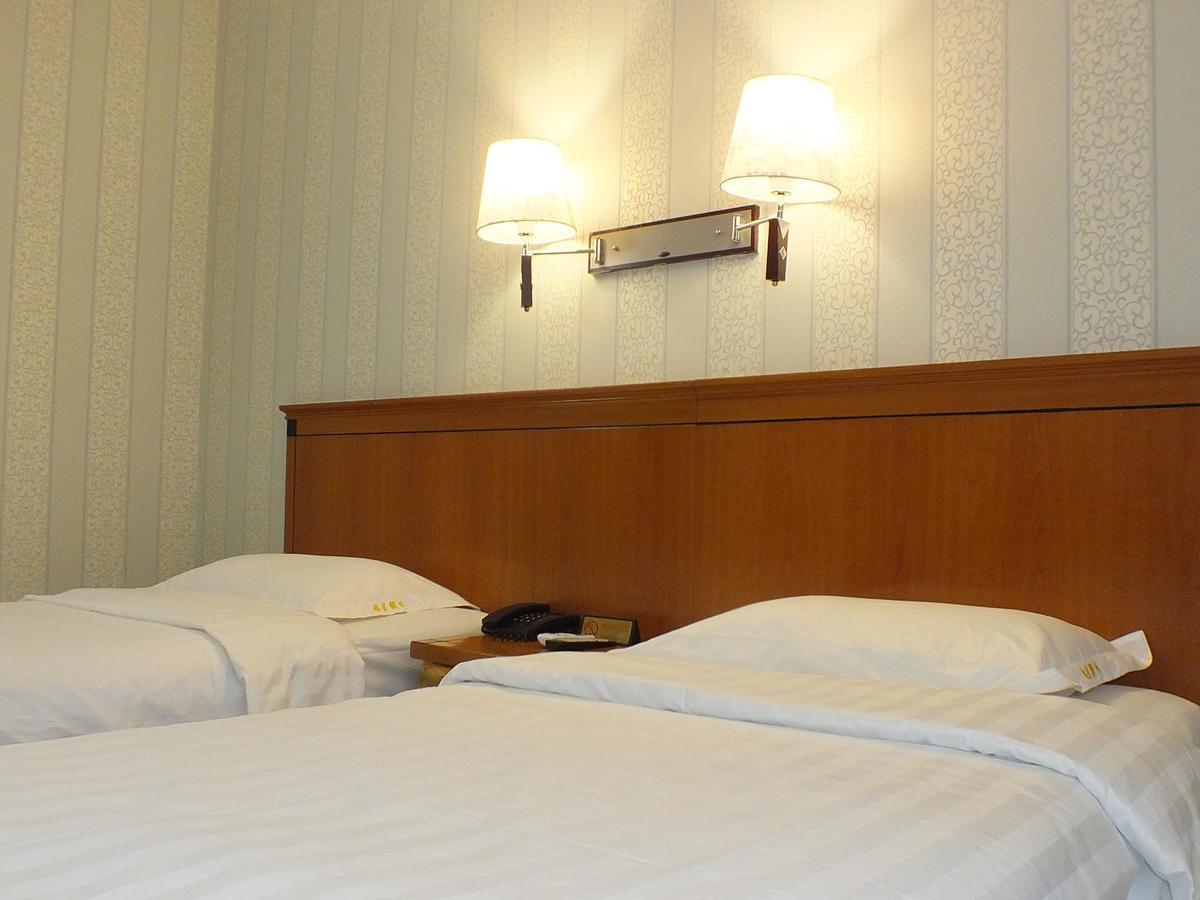Beijing Fuxing Holiday Hotel Chambre photo
