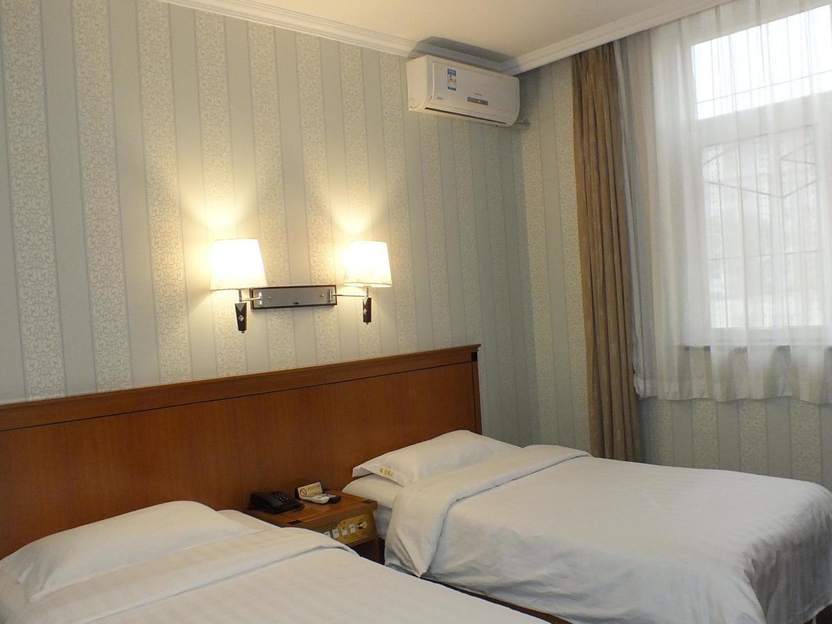 Beijing Fuxing Holiday Hotel Chambre photo