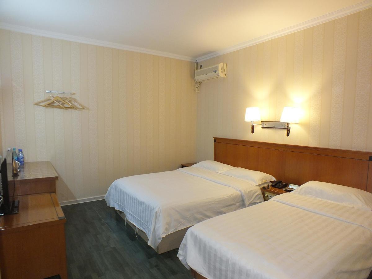 Beijing Fuxing Holiday Hotel Chambre photo