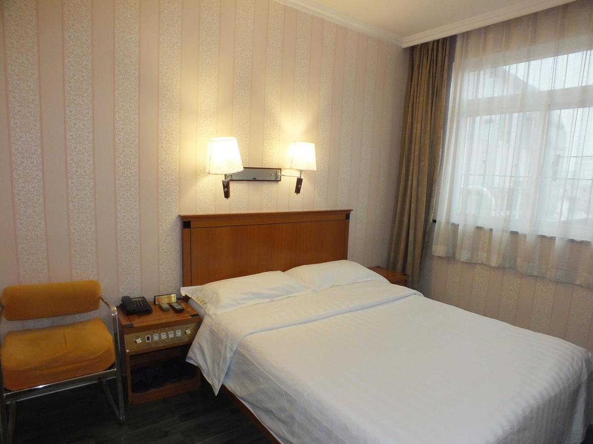 Beijing Fuxing Holiday Hotel Chambre photo